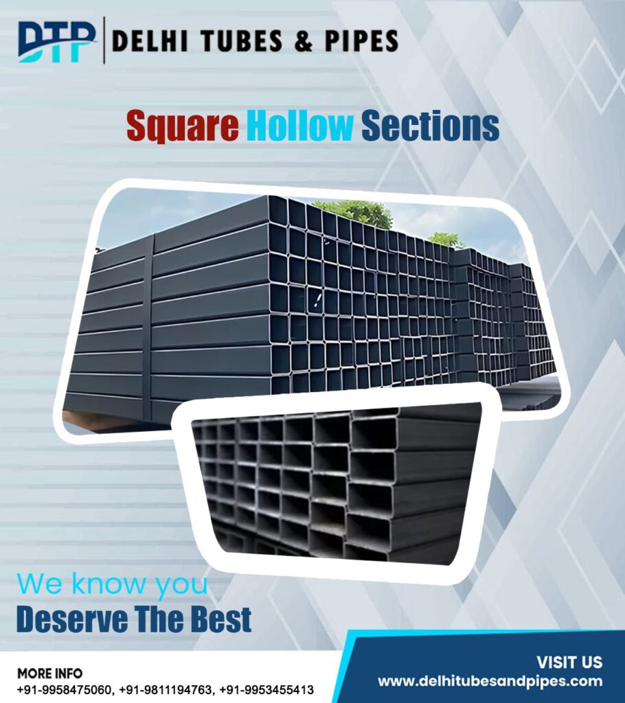 Square Hollow Section