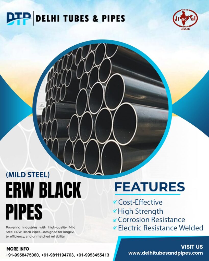 Jindal Hissar Steel Pipes