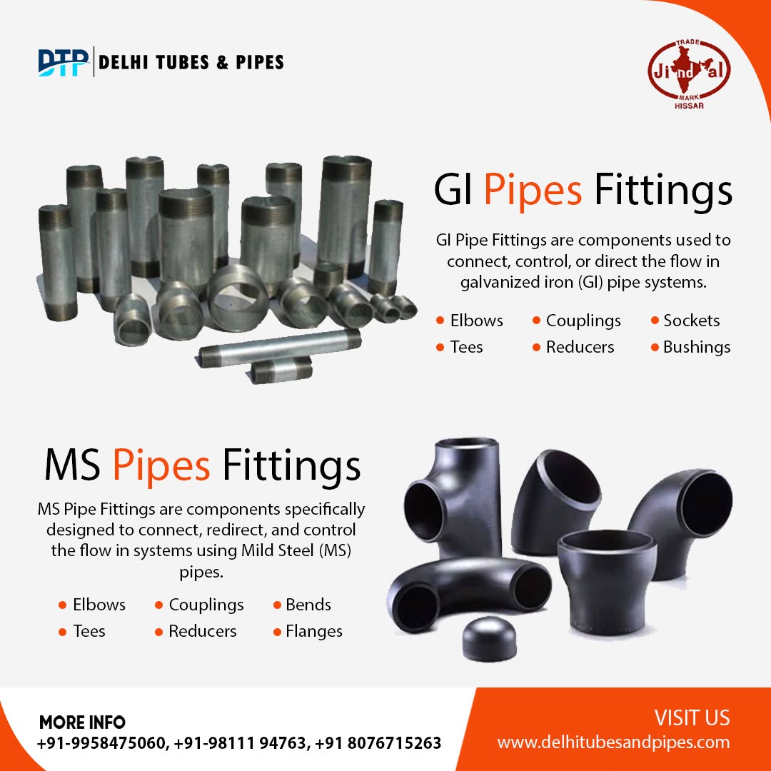 gi pipes